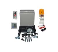 Opérateur électrique automatique de moteur d'ouverture porte coulissante 230V 800kg/1200kg (lumière clavier capteur en option)(KI8)