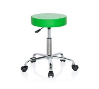 OPERATOR II - Tabouret pivotant Vert