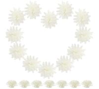 Operitacx 100pièces Diffuseurs Floraux Artificiels Parfumés pour Bureau Diffuseur Huile Essentiel Accessoires de Décoration Aromathérapie pour Maison et Bureau