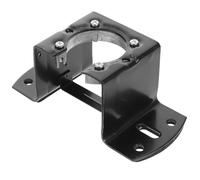 Operitacx 1ensemble Support de Fixation Ventilateur Plafond Robuste Kit Installation avec Tige Extension Compatible Multiples Modèles Guide Complet et Service Après-vente Inclus