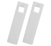 Operitacx 2 Pièces Poignée de Cordon pour Stores et Rideaux, Plastique | Accessoire Suspendu pour Fenêtres, Réglage Facile de Hauteur, Design Stable, Usage Compatible Stores et Rideaux
