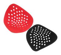 Operitacx 2 Pièces Support de Masque en Silicone 3d pour Cosplay, Coque Faciale Inférieure Prévient L'effondrement et Préserve la Structure, pour Événements Cosplay Longs