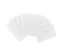Operitacx 24 Pièces Coussinet Diffuseur Humidificateur sans Parfum Recharge Feutre Absorbant Huiles Essentielles Coussinets Aromathérapie Compatibles Diffuseurs Maison Bureau Voyage