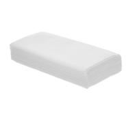 Operitacx 50 Pièces Serviettes Jetables Épaisses en Pâte de Bois, | Usage Hôtelier et Réception, Absorption Renforcée, Format Sobre, pour Anniversaire, Repas, Banquet