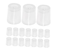 Operitacx Adaptateur de Transfert pour Parfum 20 Pièces, Embout Convertisseur pour Flacons Vaporisateurs Rechargeables, Outil Pratique pour Remplissage Précis en Voyage