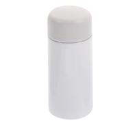 Operitacx Bouteille D'eau Isotherme Mini Gourde Portable 150ml en Acier Inoxydable Ventouse Étanche pour Garçon et Filles en Intérieur et Extérieur