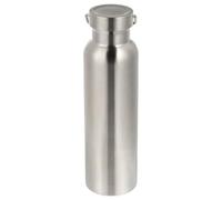 Operitacx Bouteille Isotherme en Acier Inoxydable à Double Paroi, Mug Scellé pour Running, Isolation Thermique et Design Simple et Élégant, Pratique pour Boire