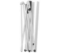Operitacx Chevalet de Peinture Support Portable en Alliage D'aluminium Pliable Pieds Stables pour Étudiants et Adolescents, pour Expositions et Fêtes Artistiques