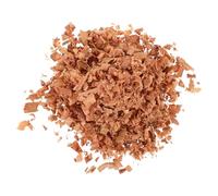 Operitacx Copeaux de Cèdre Naturels pour Boîte à Cigares 50g, Parfumés et Multi-usages, Protection et Humidification pour Cave à Cigares, Élimination des Odeurs pour Vêtements et Placards
