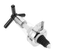 Operitacx Distributeur De Bouteilles De Boisson Mural Distributeur D'Alcool À L'Envers Avec Bec Verseur 25Ml Pour Sirop Et Jus En Bar