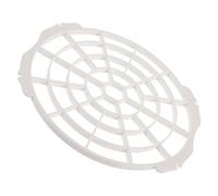 Operitacx Filet Anti-insectes Grille de Protection, en Plastique Blanc Facile à Installer, pour Climatiseur Portable, pour Conduit D’échappement