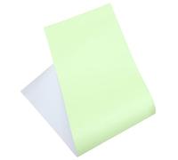 Operitacx Film Phosphorescent pour Voiture Pet Vert Clair Auto-adhésif, Film adhésif Fluorescent pour étiquettes de sécurité et décoration de Tasse