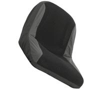 Operitacx Housse de Siège Tondeuse Autoportée Respirante et Isolante Protection Anti-poussière et Anti-uv pour Tracteur de Pelouse et Chaises sans Accoudoirs Résistante à Usure et Facile