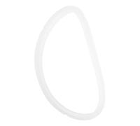Operitacx Joint D’étanchéité en Silicone pour Autocuiseur Électrique 8l, Pièce de Rechange, Accessoire de Cuisine Compatible, Cocotte, Cuisson sous Pression, Joint Torique Solide, Contact