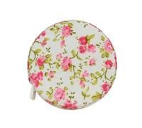 Operitacx Mètre Ruban Rétractable en Tissu 1,5m pour Mesures Précises sur Surfaces Courbes ou Plates Fonction de Rétraction Automatique, Outil Portable pour Couture et Artisanat