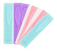 Operitacx Mini Ouvre Bouteille Plastique 8 Pièces Briseur D'ampoules Professionnel pour Infirmières en Pharmacie et Laboratoire