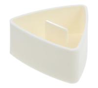 Operitacx Moule à Onigiri Triangulaire en Pp Réutilisable Facile à Utiliser pour Débutants, pour Préparer des Boulettes de Riz Maison Cuisine Familiale