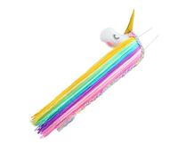 Operitacx Organisateur Porte-pinces à Cheveux en Peluche Licorne de Bandeau Mural Décoratif, Rangement Pratique pour Garçon et Filles pour Chambre de Filles