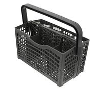 Operitacx Panier De Rangement Pour Et Couteaux, Support Léger Compatible Lave-vaisselle, Panier Multifonctionnel Cuisine, Étagère Pratique De Vaisselle,
