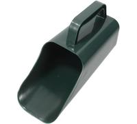 Operitacx Pelle Multifonction Pelle à Terreau en Plastique Outil de Jardin Compact, Sécuritaire et Polyvalent pour Jardinage et Plantation pour Légumes pour Travaux de Jardin Réutilisable