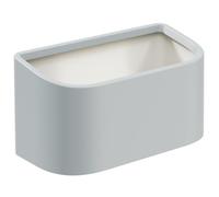 Operitacx Poubelle Suspendue Cuisine en Hips et Pp, Design Moderne et Solide, pour Porte de Placard, Rangement Pratique pour Salon Cuisine