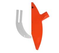Operitacx Protection Équipée D'un Couteau de Table pour Scie sur Table en PC Stable et Robuste avec Lame Jusqu'à 11,8 Pouces pour Projets de Travail du Bois Sécurisés