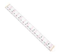 Operitacx Tableau Mural de Croissance en Toile Rose pour Chambre D'garçon et Filles Décoration Simple et Délicate Règle Suspendue en Coton Robuste et Facile à Utiliser pour Tout-petits