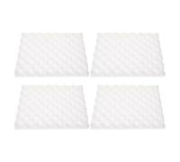Operitacx Tapis Éponge Ultra Léger 25X19X2.5Cm Pour Séchage Fondant Et Modelage Pâte Polymère Outils De Pâtisserie Diy