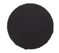 Operitacx Toile Tendue 11.81X11.81X0.59In Panneau De Toile Vierge Pour Peinture À L'Huile Cadre Noir Pour Artistes Étudiants En Art Et Loisirs Créatifs