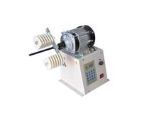 OPFVUJIKX Bobineuse, Bobineuse CNC entièrement Automatique, Compteur Programmable électrique, bobineuse de Fil émaillé, Couple élevé TR pour bobines, Lignes de pêche(350W)