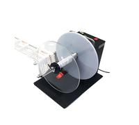 OPFVUJIKX Bobineuse, Machine à rebobiner Les étiquettes, Enrouleur Automatique bidirectionnel, Code-Barres Auto-adhésive, d'étiquettes for vêtements pour bobines, Lignes de pêche(F202)