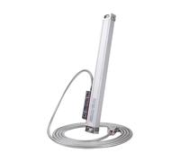 OPFVUJIKX Codeur linéaire, Règle linéaire à encodeur Optique 1 Micron, échelle linéaire Haute précision 0,005 mm TTL DRO 500 600 700 750 800 mm pour fraiseuse(800mm Travel)