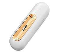 Opilroyn Désodorisant pour réfrigérateur - Purificateur d'air domestique, cuisine, voiture, réglage à 2 vitesses, mini désodorisant USB pour réfrigérateur pour enlever les odeurs et garder la
