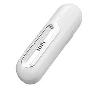 Opilroyn Désodorisant pour réfrigérateur - Purificateur d'air domestique, cuisine, voiture, réglage à 2 vitesses, mini désodorisant USB pour réfrigérateur pour enlever les odeurs et garder la