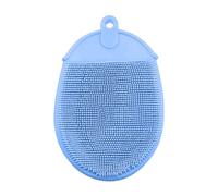 Opilroyn Éponges en silicone pour vaisselle, éponge en silicone pour laver la vaisselle et éponge de cuisine, brosse de nettoyage domestique à séchage rapide pour plats, casseroles, comptoirs, éviers