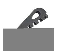 Opilroyn Outil de réglage pour branches de lunettes | 5 en 1 Cintreuse antidérapante | Cintreuse pour monture de lentilles, pour courbure des pieds et coussinets nasaux montage et démontage