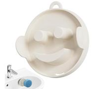 Opilroyn Support Porte-éponge évier Cuisine,Support de Rangement Mignon et drainant | Porte-Éponge pour Évier,pour la Maison, Le Comptoir, l'Appartement, Le Plan de Travail Ainsi Que l'Hôtel