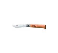 OPINEL 1256 TRADITIONNEL COUTEAU FERMANT N°12 EN CARBONE