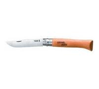 OPINEL 1256 TRADITIONNEL COUTEAU FERMANT N°12 EN CARBONE G
