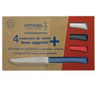 OPINEL Bon Appetit set 4 couleurs 002048
