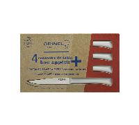 OPINEL Bon Appetit set de 4 pcs blanc 001904