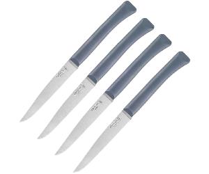 OPINEL Bon Appetit set de 4 pièces Anthracite 001907