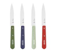 Opinel - Coffret 4 couteaux d'office coloris paysage N112 - OPINEL