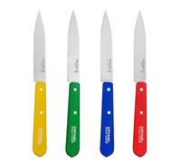 Opinel - Kit de couteaux de cuisine (4-Colour-Pack) - blue / yellow / red / green