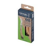 Opinel - Couteau à champignon avec brosse 001252 - FORCO377137