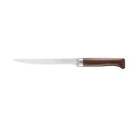 Opinel - Couteau à Effiler Les Forgés 1890 - pour Filets et Fines Tranches - Lame Inox - Manche Ergonomique Hêtre - Garantie à Vie - Fabrication Française