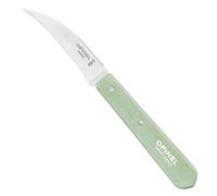 Opinel Couteau à légumes N°114 – lame inox 7 cm – sauge