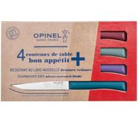 OPINEL Bon Appetit set 4 couleurs 002197