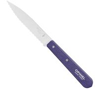 Opinel - Couteau cranté N°113 Violet Paysage