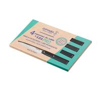 Opinel couteau de table NO 125 PRO, set de 4, inoxydable, POM